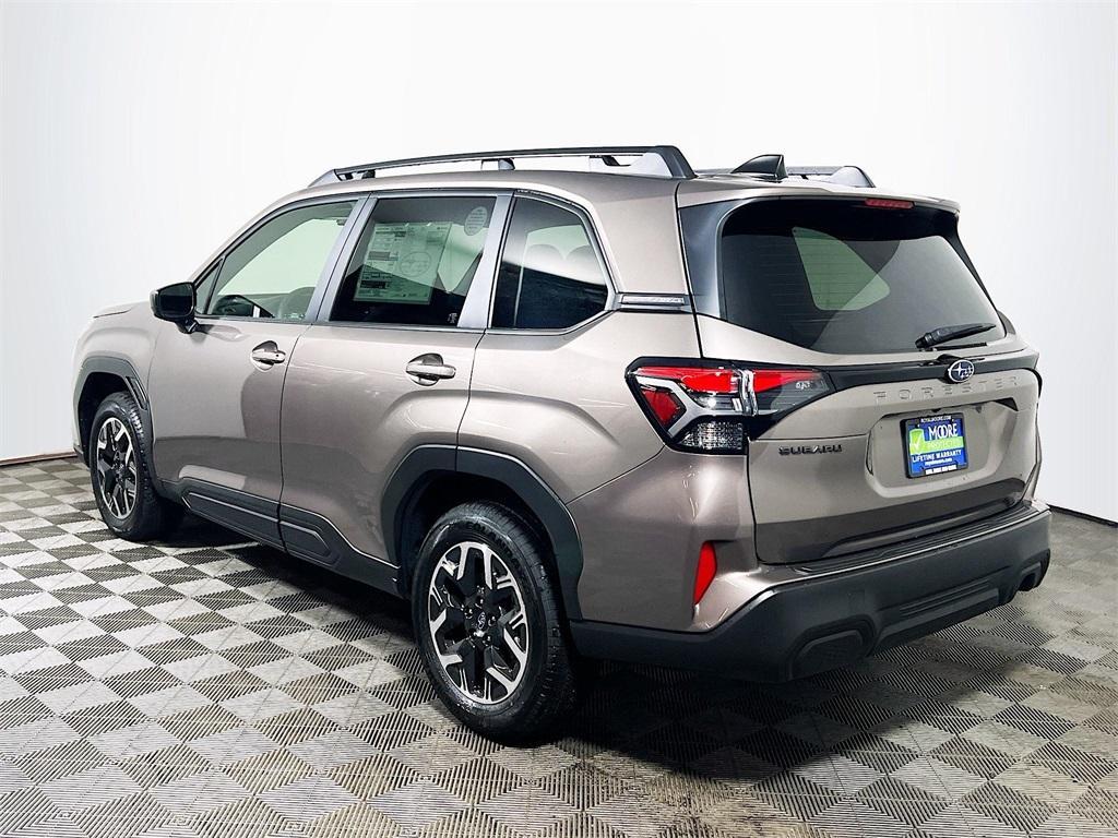 new 2025 Subaru Forester car, priced at $36,963
