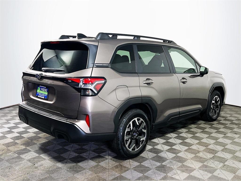 new 2025 Subaru Forester car, priced at $36,963