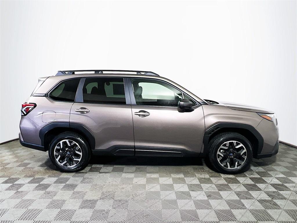 new 2025 Subaru Forester car, priced at $36,963