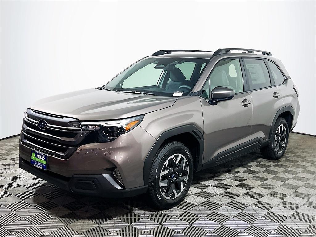 new 2025 Subaru Forester car, priced at $36,963