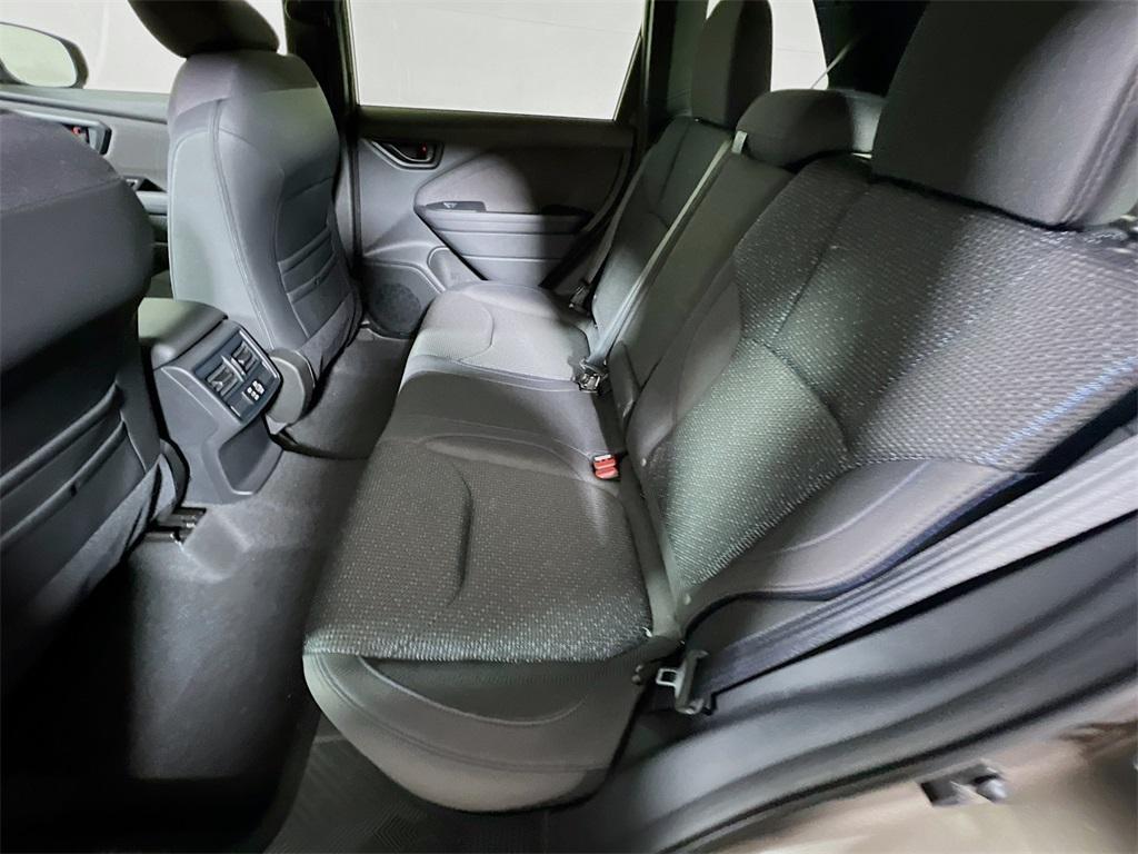 new 2025 Subaru Forester car, priced at $36,963