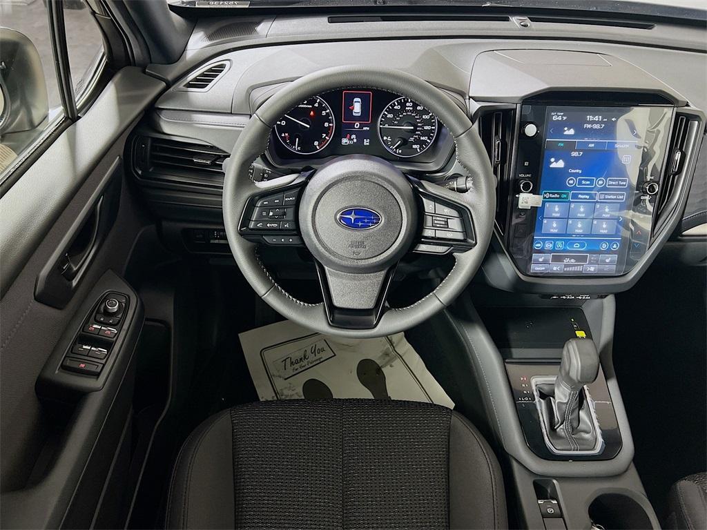new 2025 Subaru Forester car, priced at $36,963