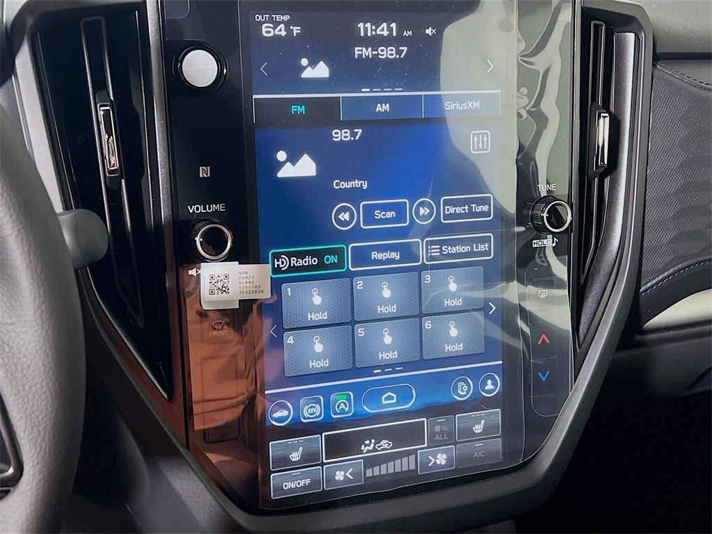 new 2025 Subaru Forester car, priced at $36,963