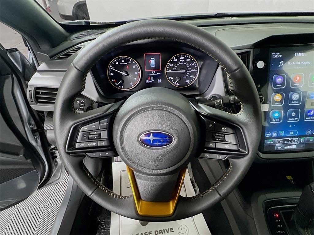 new 2025 Subaru Crosstrek car, priced at $38,417
