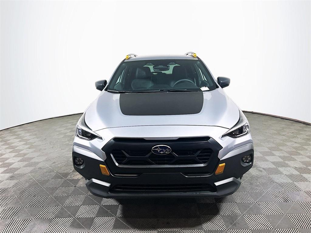 new 2025 Subaru Crosstrek car, priced at $38,417
