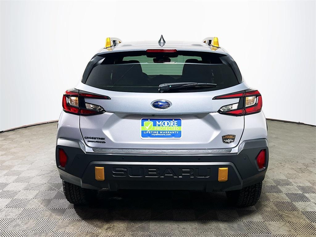 new 2025 Subaru Crosstrek car, priced at $38,417