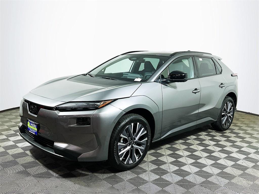 new 2026 Subaru Solterra car, priced at $43,052