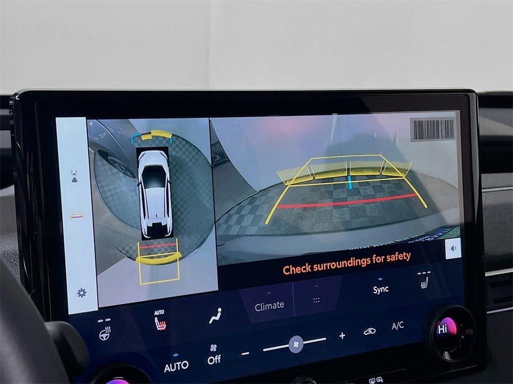 new 2026 Subaru Solterra car, priced at $43,052