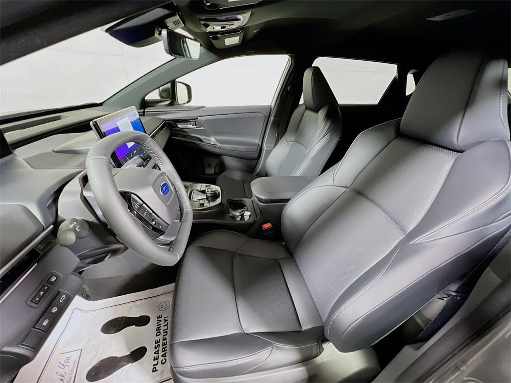new 2026 Subaru Solterra car, priced at $43,052
