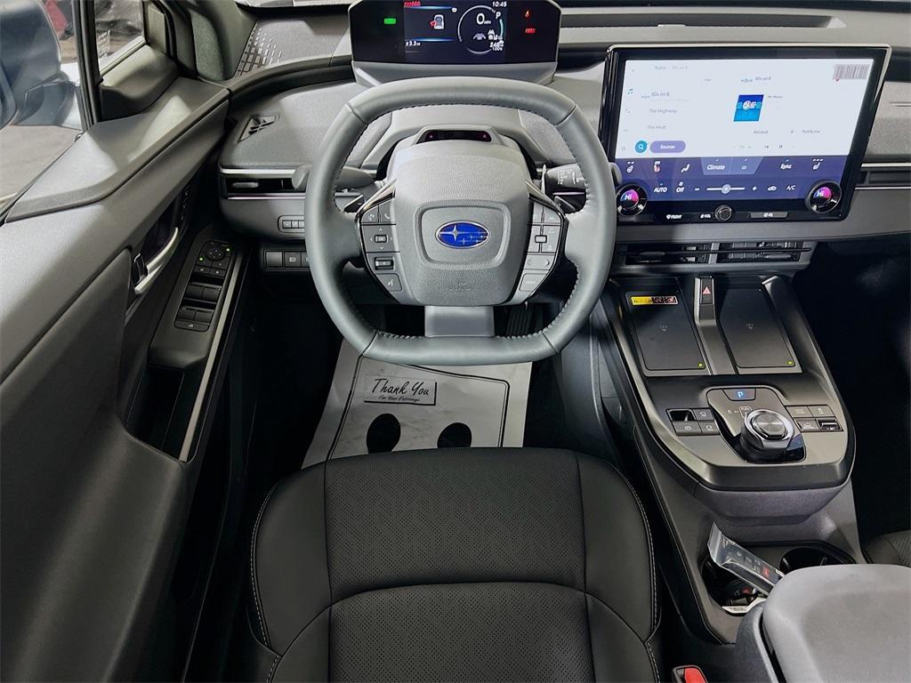 new 2026 Subaru Solterra car, priced at $43,052