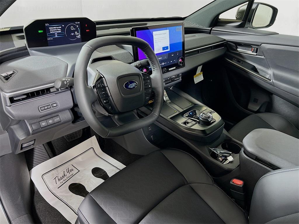 new 2026 Subaru Solterra car, priced at $43,052
