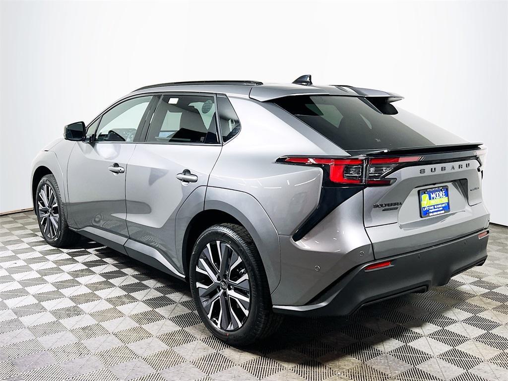 new 2026 Subaru Solterra car, priced at $43,052