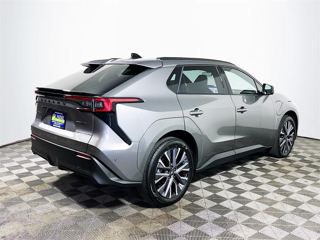 new 2026 Subaru Solterra car, priced at $43,052