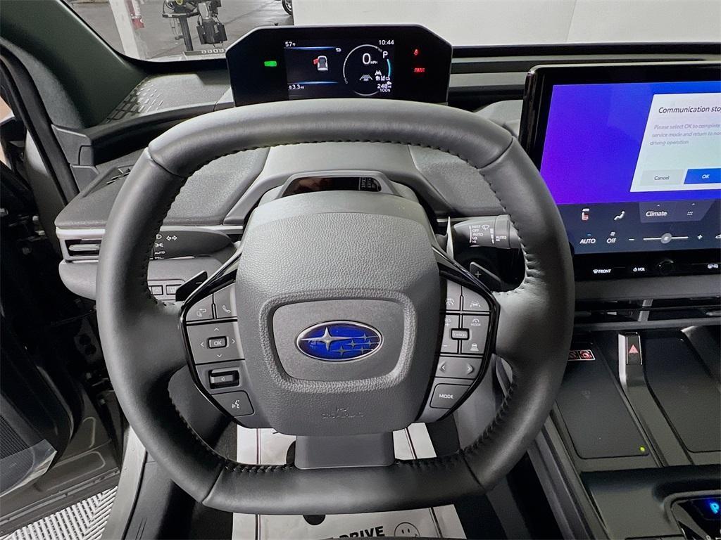new 2026 Subaru Solterra car, priced at $43,052