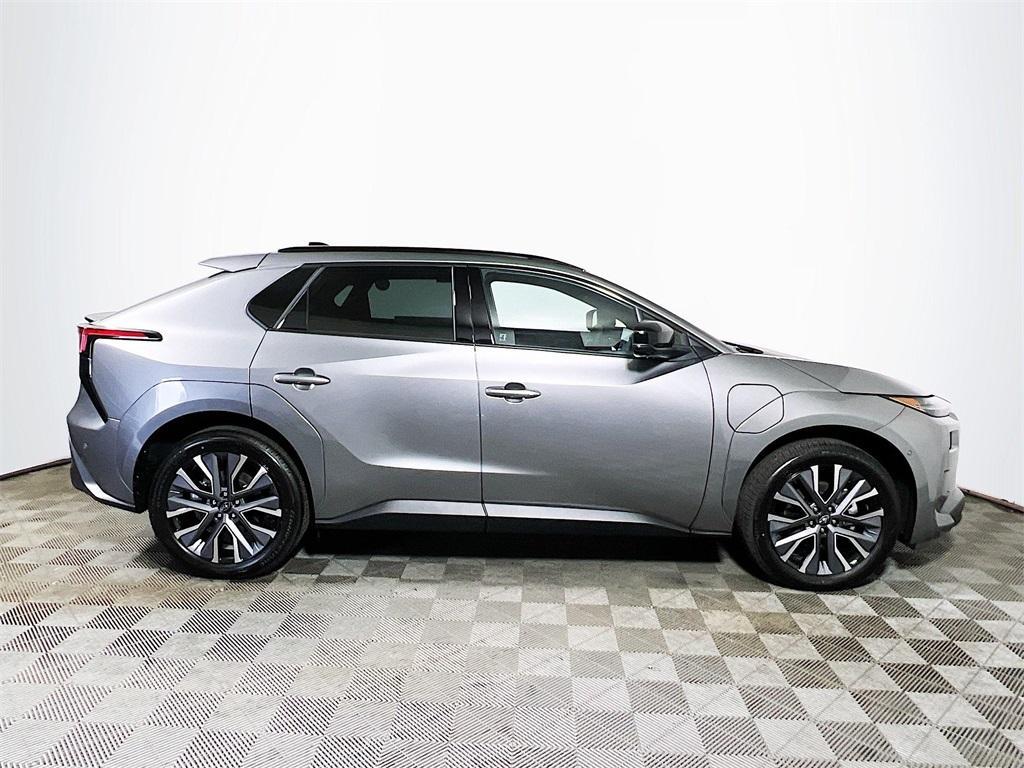 new 2026 Subaru Solterra car, priced at $43,052