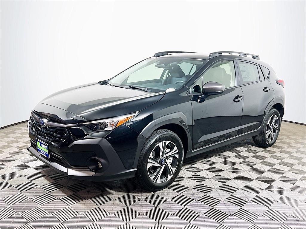 new 2025 Subaru Crosstrek car, priced at $31,883
