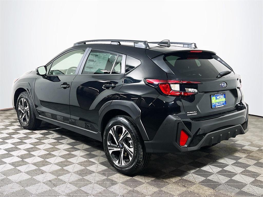 new 2025 Subaru Crosstrek car, priced at $31,883