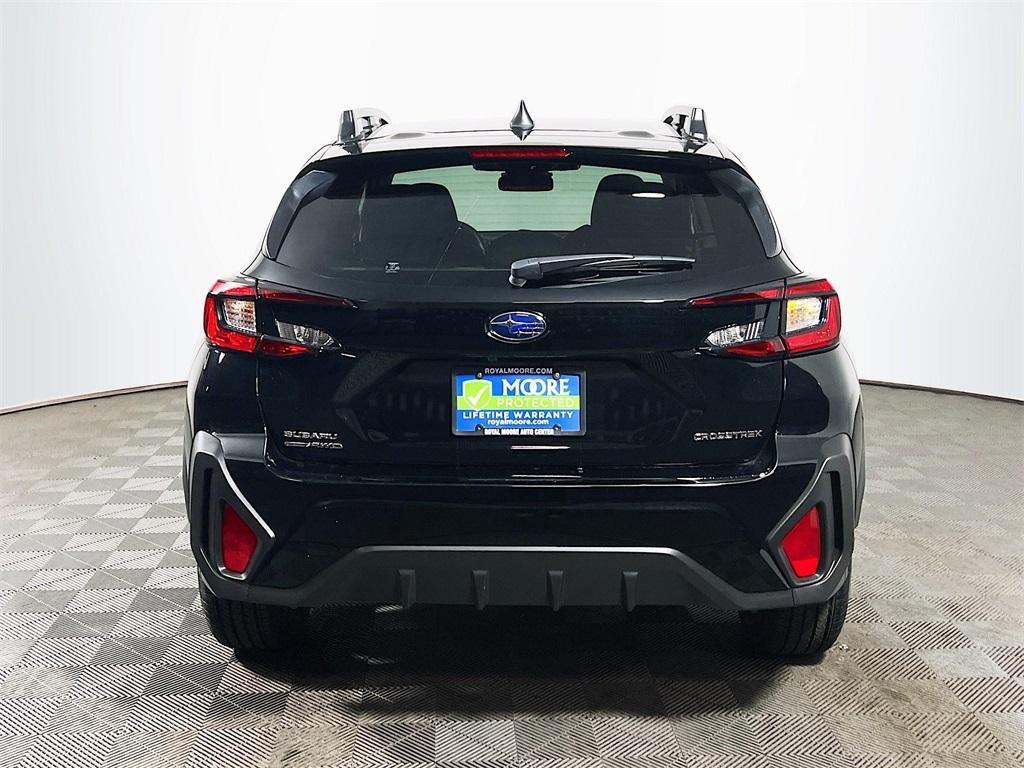 new 2025 Subaru Crosstrek car, priced at $31,883