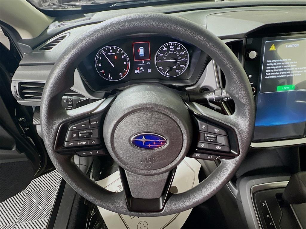 new 2025 Subaru Crosstrek car, priced at $31,883