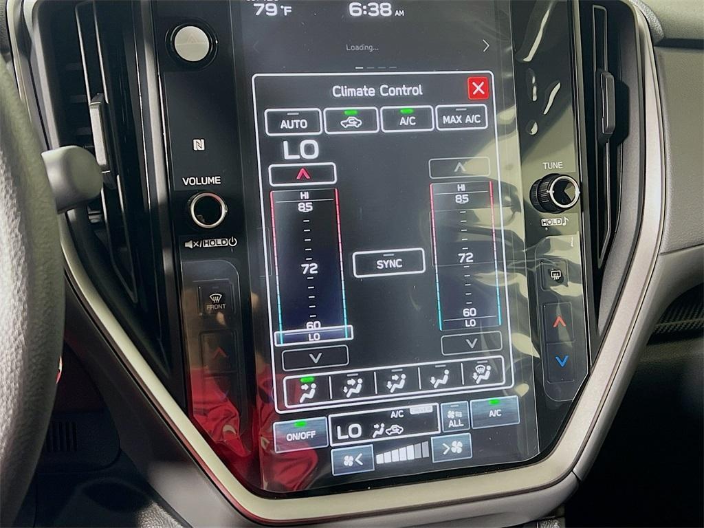 new 2025 Subaru Crosstrek car, priced at $31,883