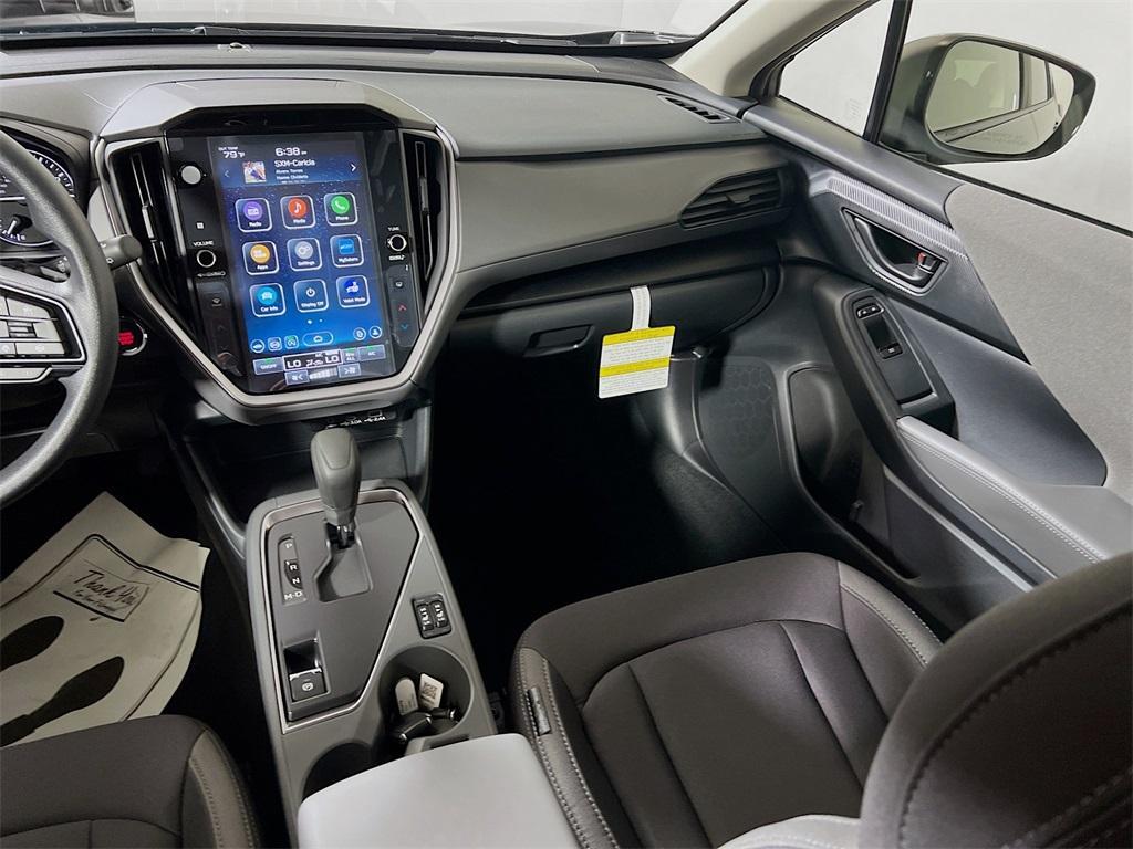 new 2025 Subaru Crosstrek car, priced at $31,883