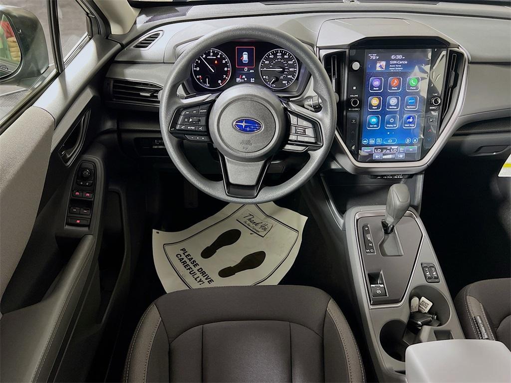new 2025 Subaru Crosstrek car, priced at $31,883