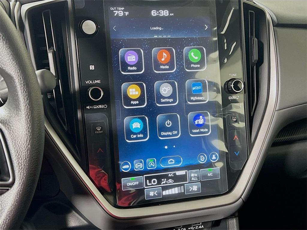 new 2025 Subaru Crosstrek car, priced at $31,883