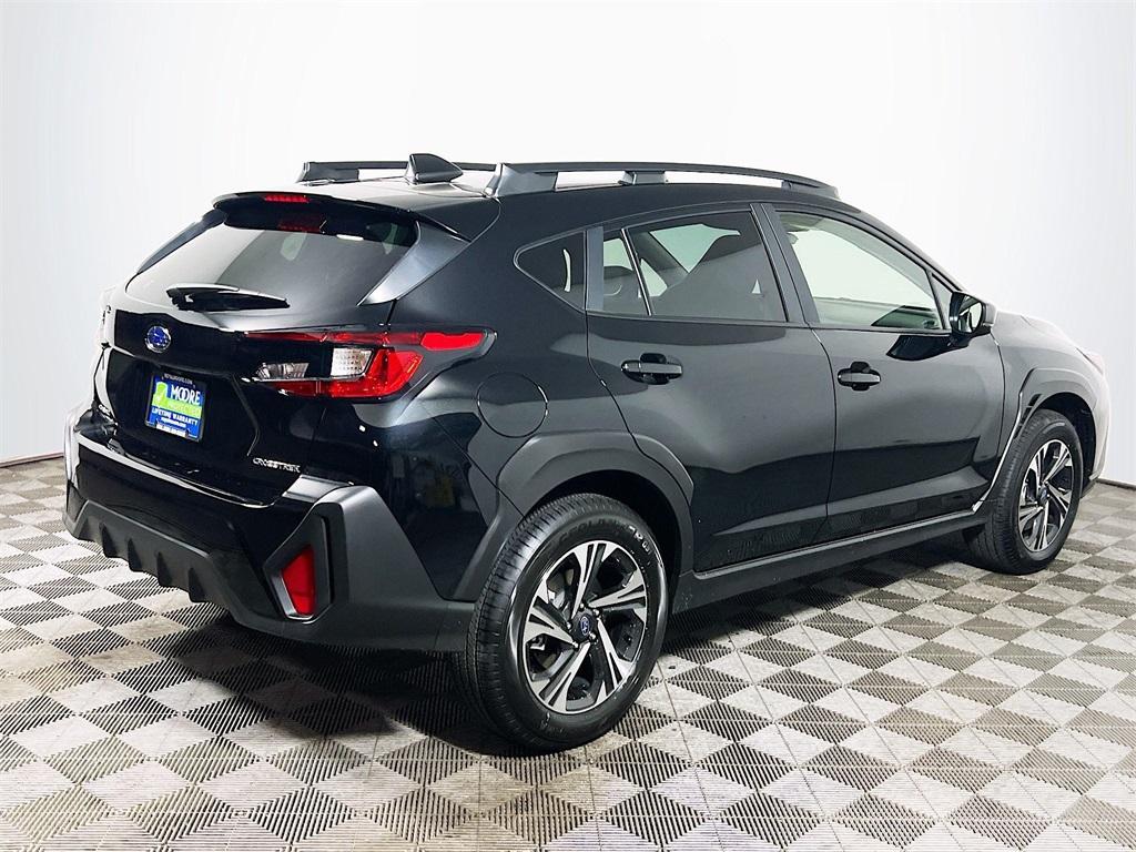 new 2025 Subaru Crosstrek car, priced at $31,883