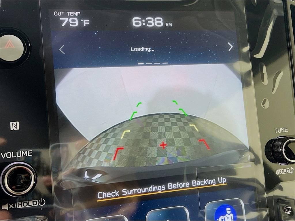 new 2025 Subaru Crosstrek car, priced at $31,883