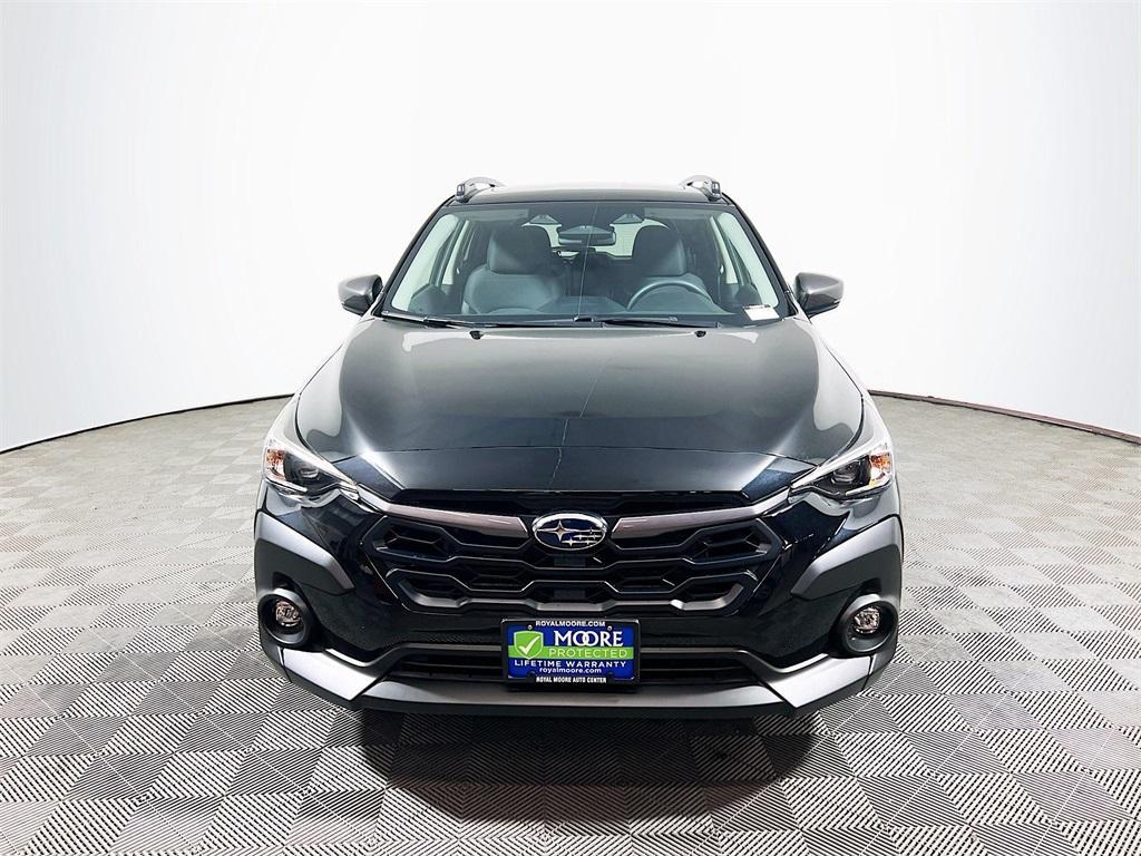 new 2025 Subaru Crosstrek car, priced at $31,883
