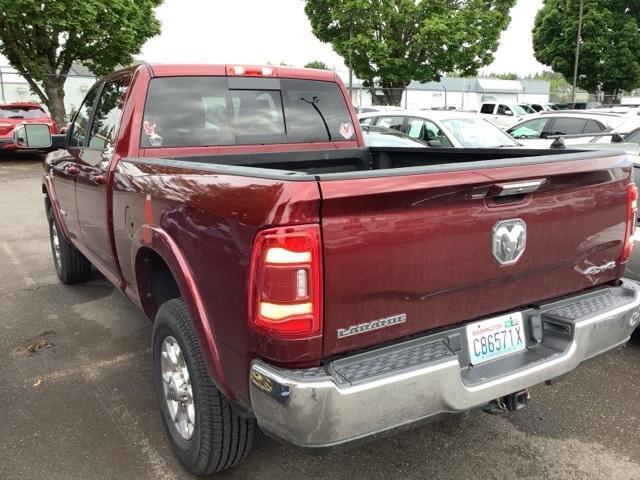 used 2022 Ram 2500 car, priced at $53,000