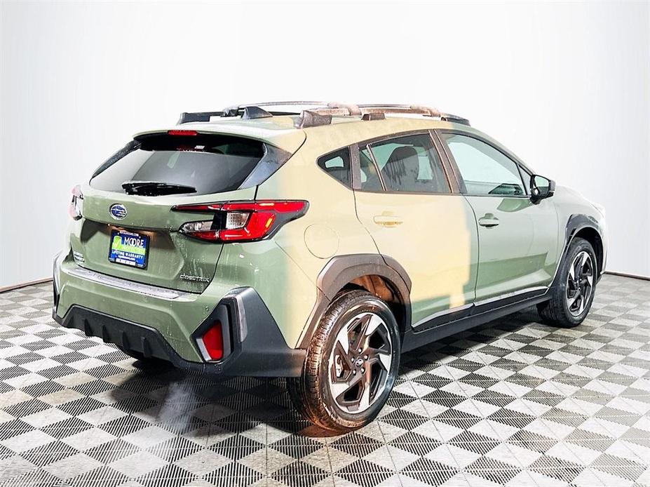 new 2025 Subaru Crosstrek car, priced at $32,398