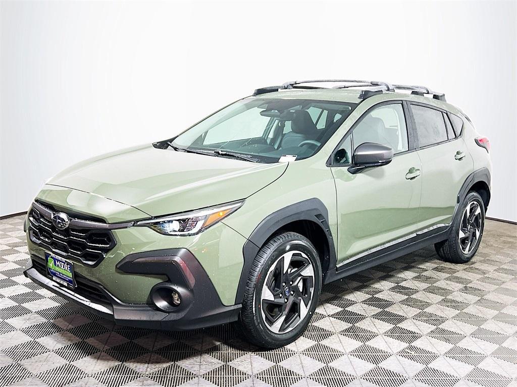 new 2025 Subaru Crosstrek car, priced at $32,398