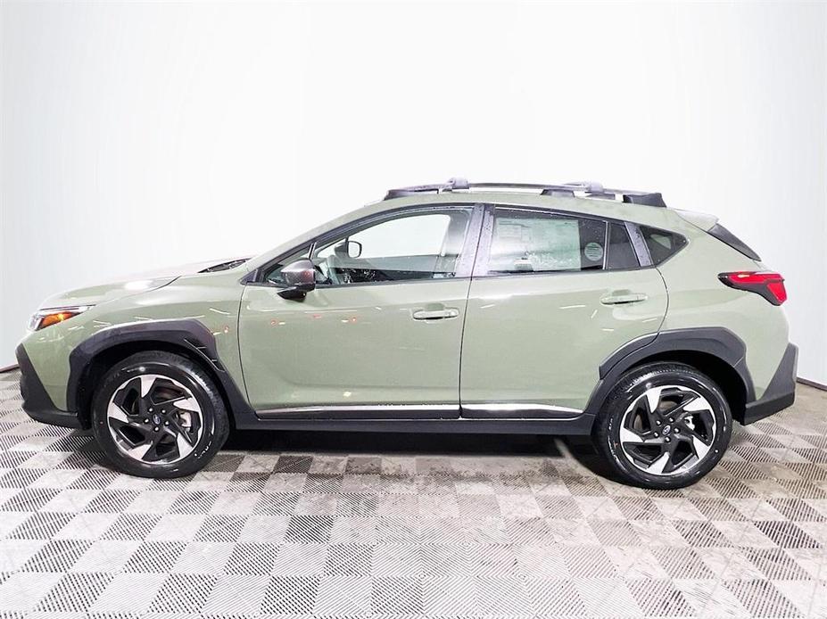 new 2025 Subaru Crosstrek car, priced at $32,398