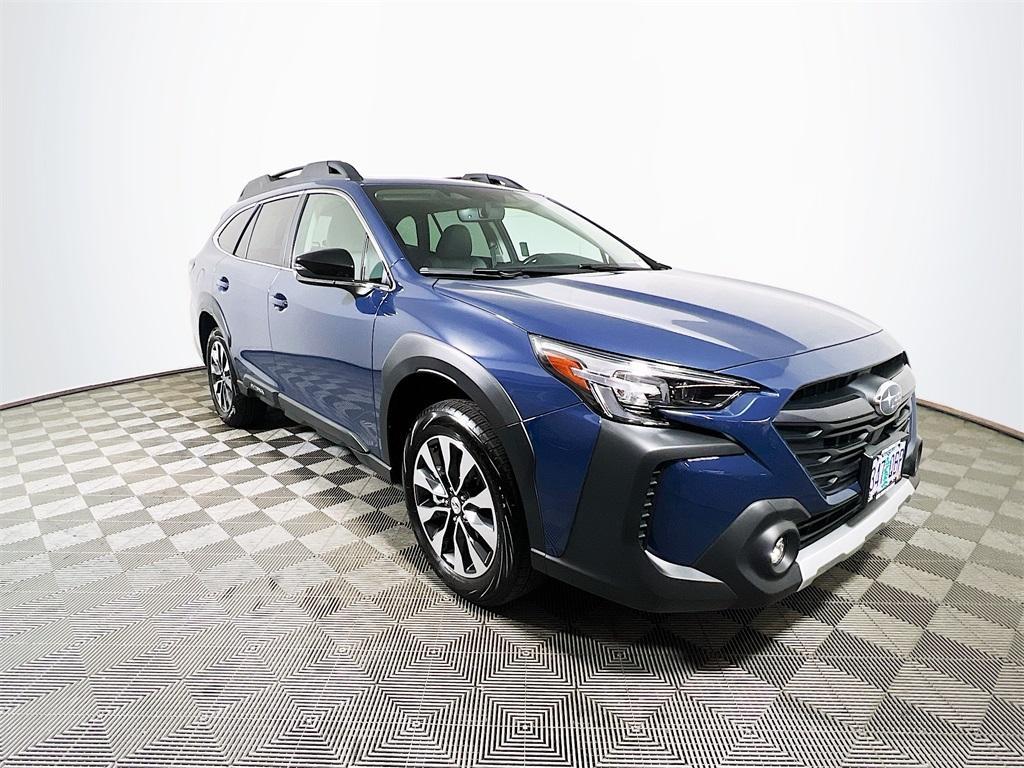 used 2025 Subaru Outback car, priced at $35,900