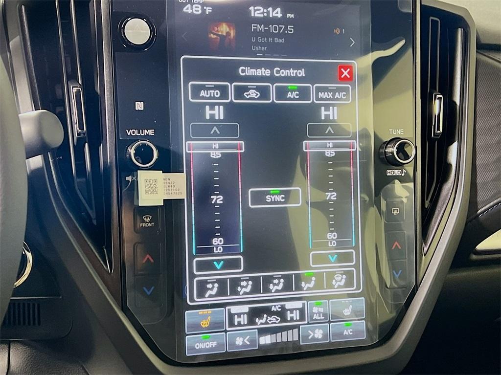 new 2025 Subaru Forester car, priced at $32,291