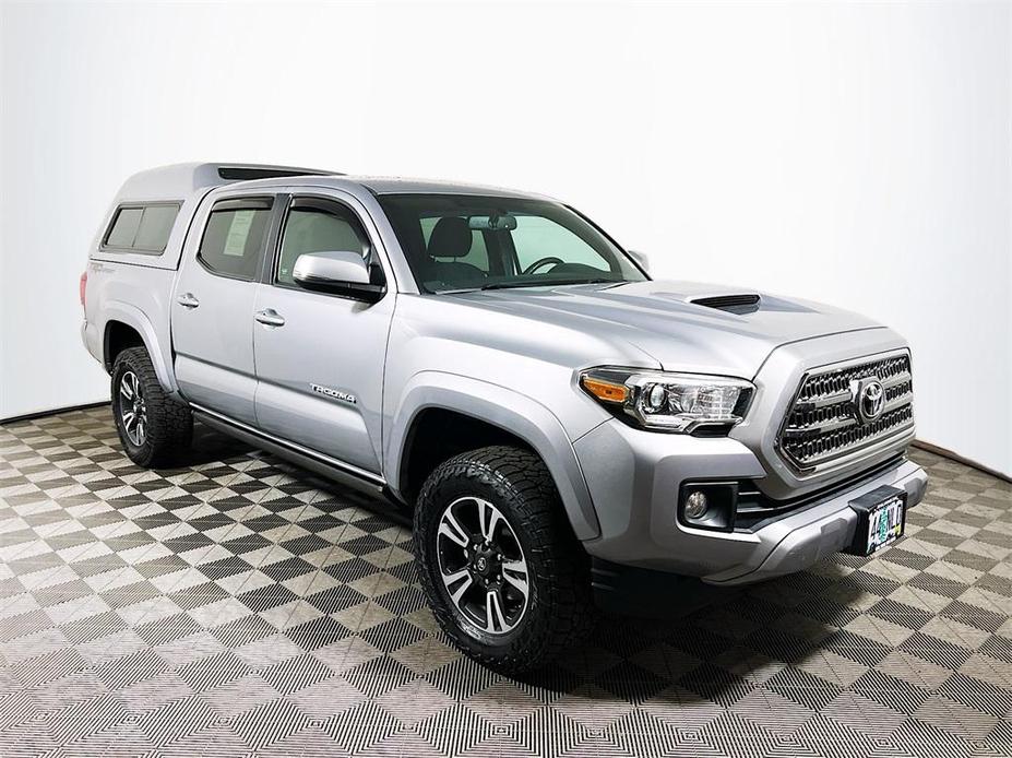 used 2016 Toyota Tacoma car, priced at $28,800
