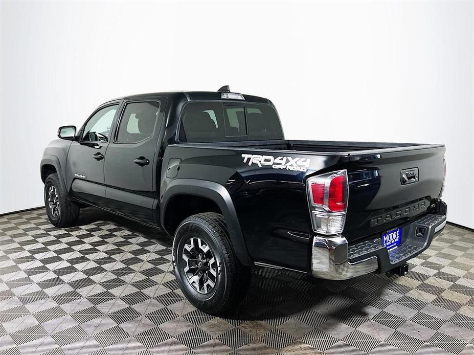 used 2022 Toyota Tacoma car, priced at $39,000