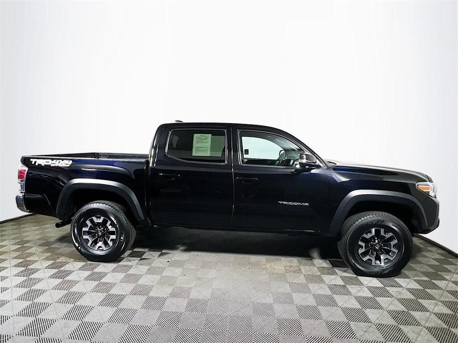 used 2022 Toyota Tacoma car, priced at $39,000