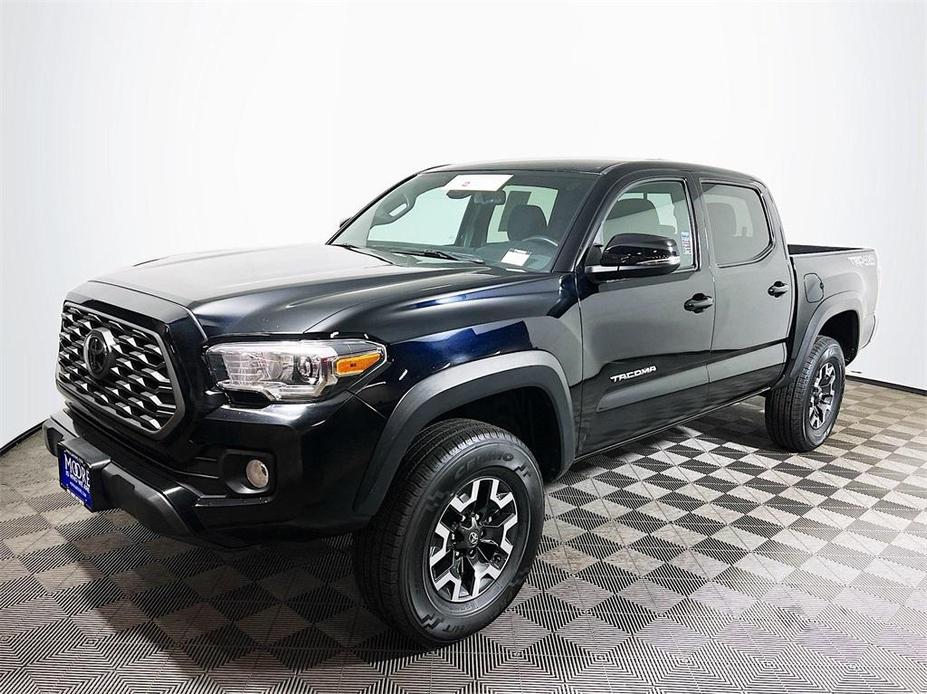 used 2022 Toyota Tacoma car, priced at $39,000