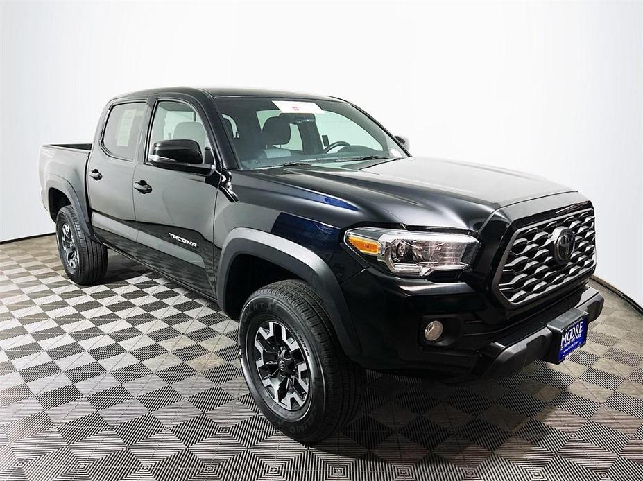 used 2022 Toyota Tacoma car, priced at $39,000