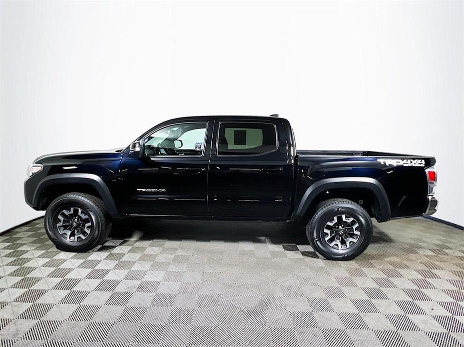 used 2022 Toyota Tacoma car, priced at $39,000