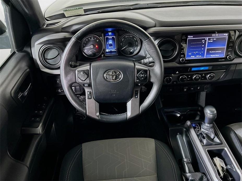 used 2022 Toyota Tacoma car, priced at $39,000