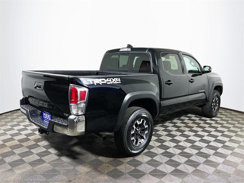 used 2022 Toyota Tacoma car, priced at $39,000