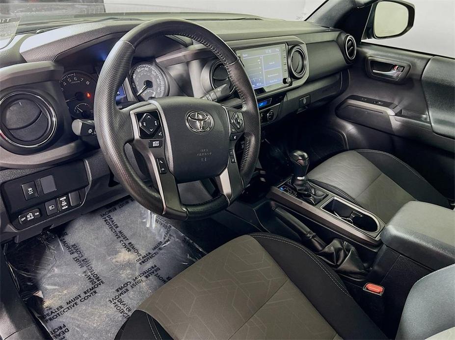 used 2022 Toyota Tacoma car, priced at $39,000