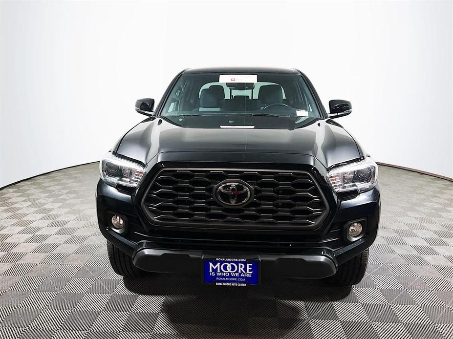 used 2022 Toyota Tacoma car, priced at $39,000