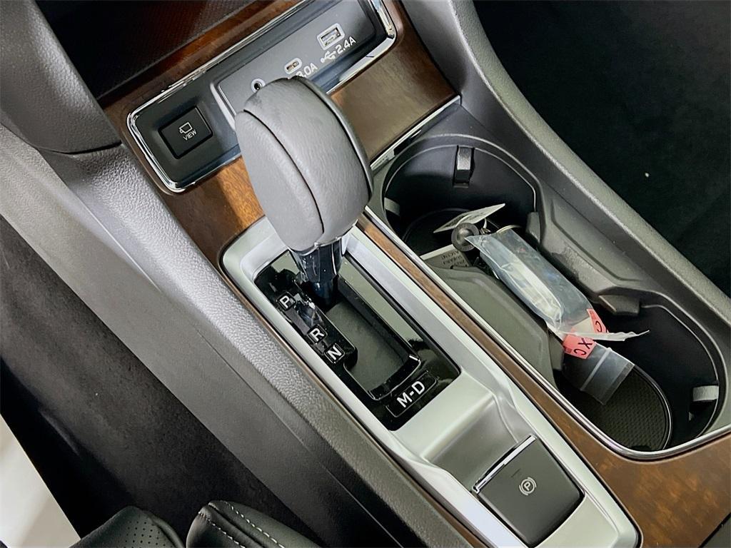 new 2025 Subaru Ascent car, priced at $54,801