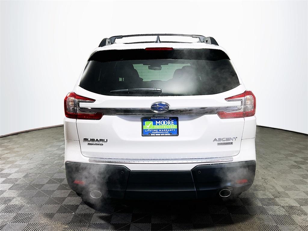 new 2025 Subaru Ascent car, priced at $54,801