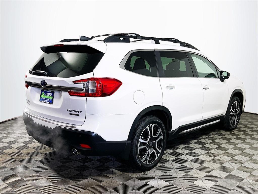 new 2025 Subaru Ascent car, priced at $54,801
