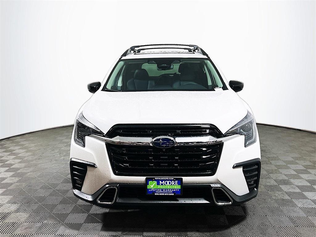 new 2025 Subaru Ascent car, priced at $54,801